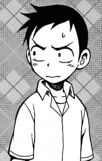 西片くん