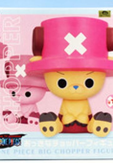 海贼王 托尼托尼・乔巴 One Piece Big Chopper Figure  | Hpoi手办维基