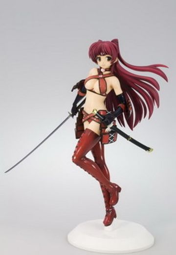 Final Dragon Chronicle -Guilty Requiem-&トゥハート2 向坂环 Samurai Red Akazonae ver.  | Hpoi手办维基
