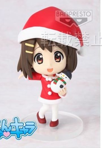 一番赏 けいおん!! 平沢唯 Santa ver. 