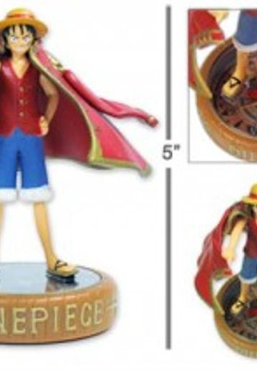 海贼王 モンキー･D･ルフィ Figure & Compass Collection  | Hpoi手办维基