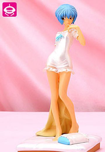 Extra Figure EVA 绫波丽 Pure Baby