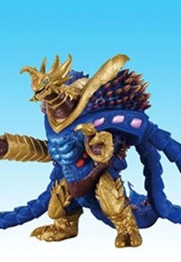 奥特曼怪獣系列2006 #SP 奥特曼マンメビウス&奥特曼兄弟 U基拉ザウルス | Hpoi手办维基