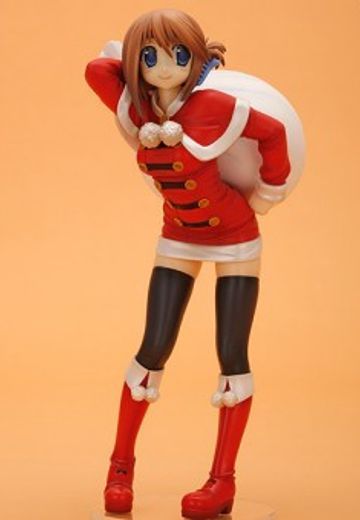 トゥハート2 小牧爱佳 Christmas Gemaga Ver.  | Hpoi手办维基