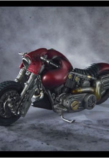 Red Hakaida Bike