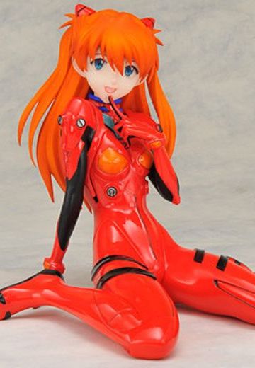 PM 手办 EVA新剧场版 	惣流·明日香·兰格雷