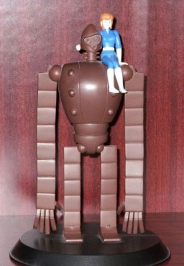 鲁邦三世 Robot Soldier Lambda  | Hpoi手办维基