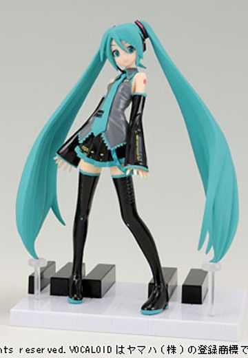 Extra Figure VOCALOID 初音未来 