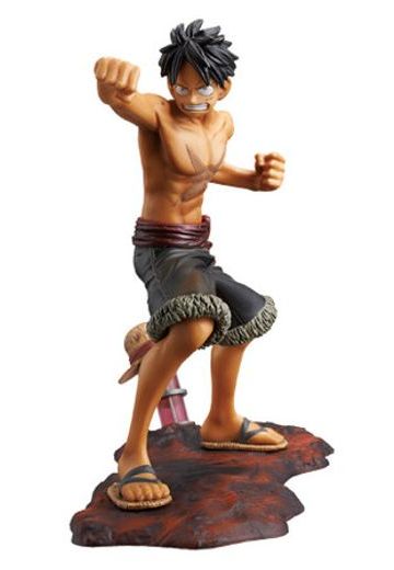 DXF Manhood 海贼王 FILM Z 蒙奇･D･路飞
