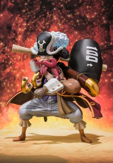 FiguartsZERO ONE PIECE FILM Z 乌索普  | Hpoi手办维基