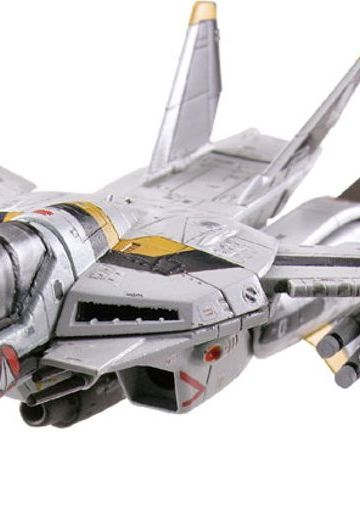 超时空要塞モデラーズ×技MIX 超时空要塞超时空要塞 技MCR03 1/144 VF-1S 2モードSET