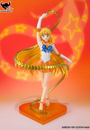 FiguartsZERO 美少女战士 セーラーヴィーナス  | Hpoi手办维基