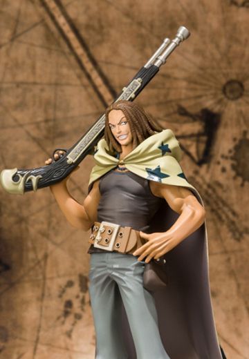 FiguartsZERO 海贼王 耶稣布 