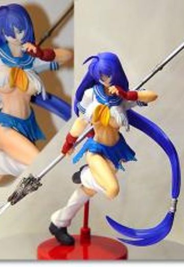 SRDX 一骑当千 関羽云长 Repaint Color Ver.  | Hpoi手办维基