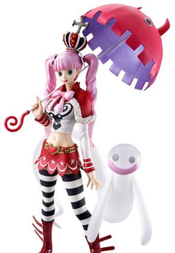 ExcellentModel 海贼王 ネガティブ・ホロウ&ぺ萝娜  | Hpoi手办维基
