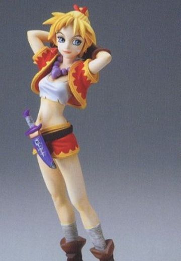 克罗诺・クロス Kid  | Hpoi手办维基