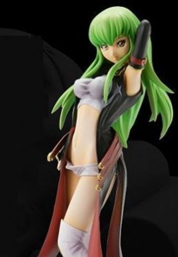 一番赏 CODE GEASS 叛逆的鲁鲁修 C.C 黑骑士服