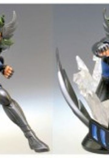 圣闘士星矢 暗黒キグナス Saint Seiya Super Figure  | Hpoi手办维基