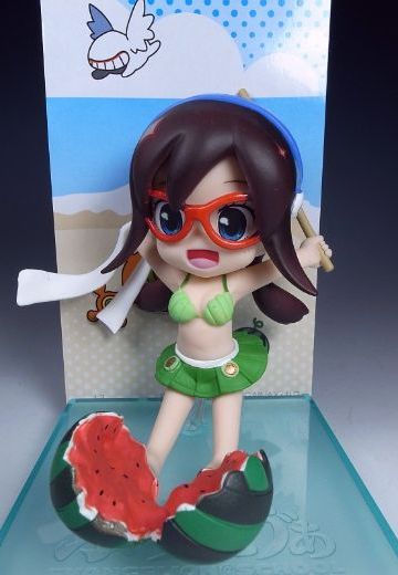 一番赏 ぷちえゔぁ〜EVANGELION@SCHOOL〜 真希波·玛丽 Beach ver. 