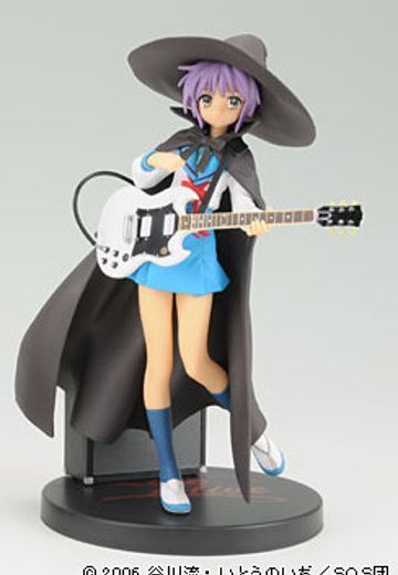 Extra Figure 凉宫春日的忧郁 长门有希 Live Alive 