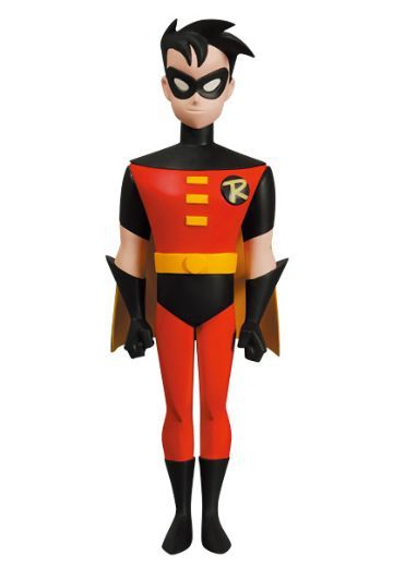 黑胶Doll 37 新しい蝙蝠侠の冒険 罗宾  | Hpoi手办维基