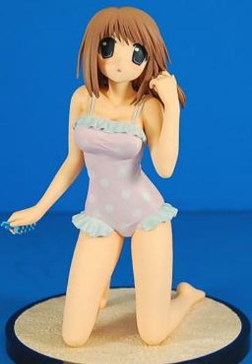 トゥハート 2 アナザーデイズ 小牧爱佳 Milky Strawberry Soda One-Piece Ver.  | Hpoi手办维基