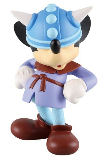 黑胶Doll 115 迪斯尼 ミッキーマウス Viking  | Hpoi手办维基