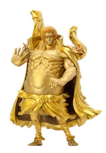 スカルチャーズ 海贼王 战国 Buddha ver. 