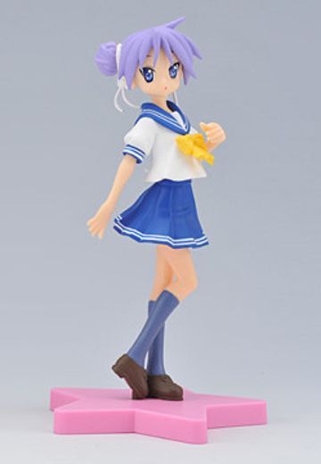 Extra Figure 幸运星 柊镜 Summer School Uniform Ver.  | Hpoi手办维基