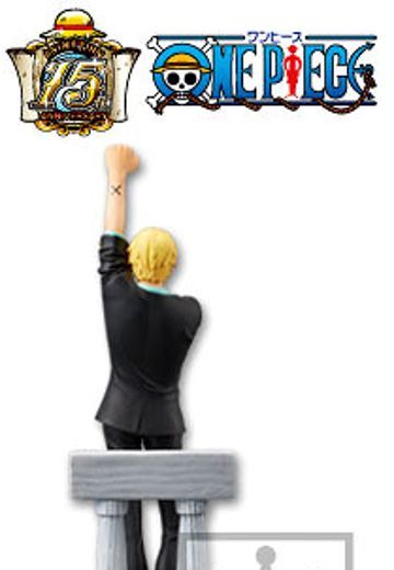 海贼王 “DRAMATIC SHOWCASE” Vol. 3 海贼王 山治  | Hpoi手办维基