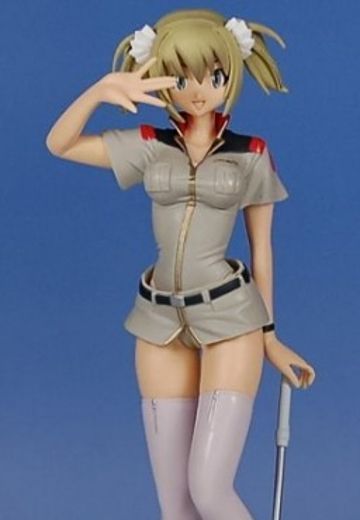 高达 0083 カードビルダー レイコ・ホリンジャー DX Girls Figure  | Hpoi手办维基