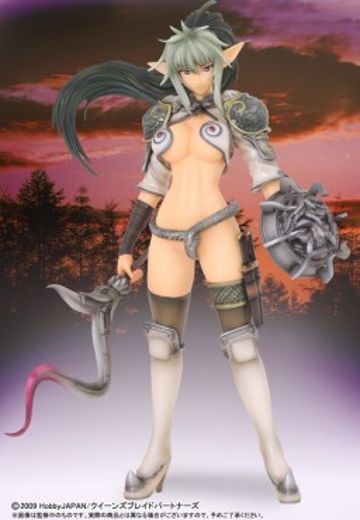 R-Line 女皇之刃 艾奇多娜 Combat Ready (?) 