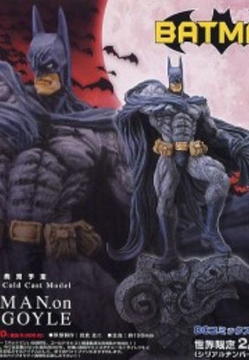 蝙蝠侠 蝙蝠侠  | Hpoi手办维基