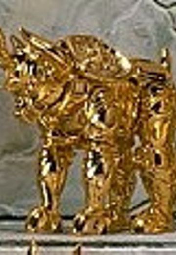 Taurus Cloth Object