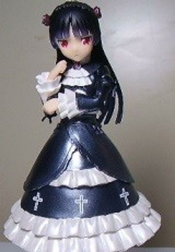 Extra Figure 我的妹妹不可能那么可爱第二季 五更瑠璃  1.5