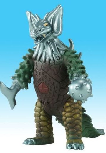 奥特怪兽系列 #27 泰罗奥特曼 泰兰特 | Hpoi手办维基