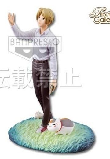 一番赏 夏目友人帐&夏目友人帐 参 斑 （猫咪老师）&夏目贵志  | Hpoi手办维基