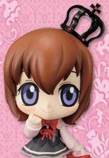 うみねこのなく顷に 右代宫真里亚 Deformation Maniac Figure Collection #1 