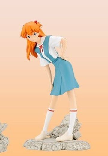 EVA新剧场版 明日香 センター・オブ・TOKYO-3 Vol.2 