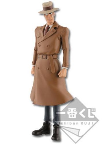 一番赏 鲁邦三世 カリオストロの城 銭形幸一  | Hpoi手办维基