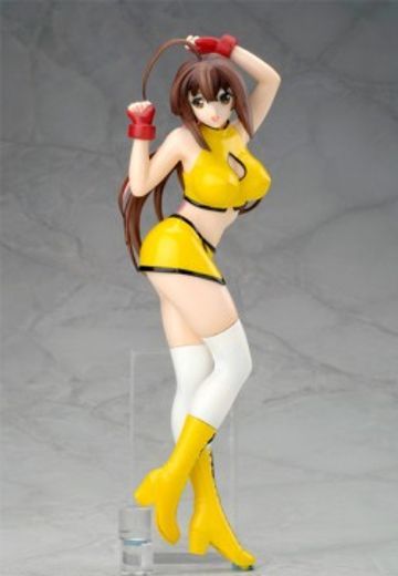鹡鸰女神 结 Race Queen Ver. 