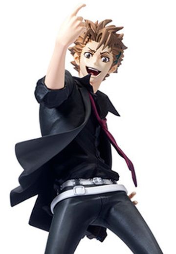  No.32+ 心理测量者 縢秀星 