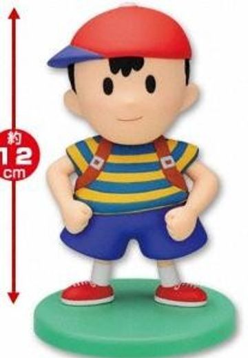 Mother 2 Figure Collection1 MOTHER 2ギーグの逆袭 ネス  | Hpoi手办维基