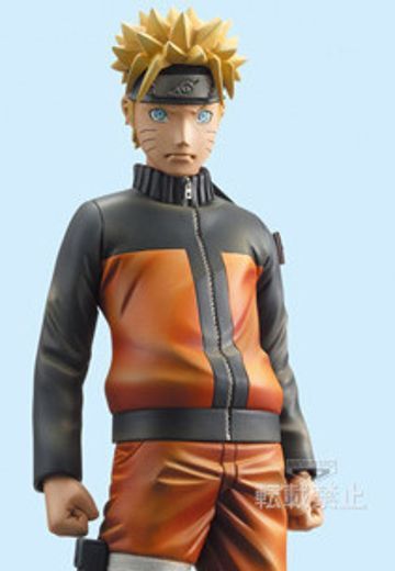 MASTER STARS PIECE NARUTO -火影忍者- 疾风伝 うずまき火影忍者 