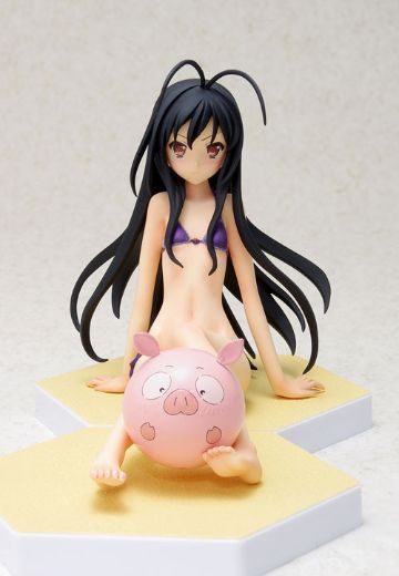 BEACH QUEENS 加速世界 黒雪姫 电撃スペシャルVer. 水着Ver.