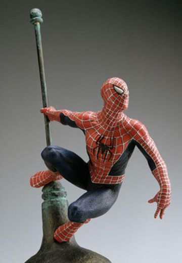 ARTFX Statue スパイダーマン3 スパイダーマン  | Hpoi手办维基