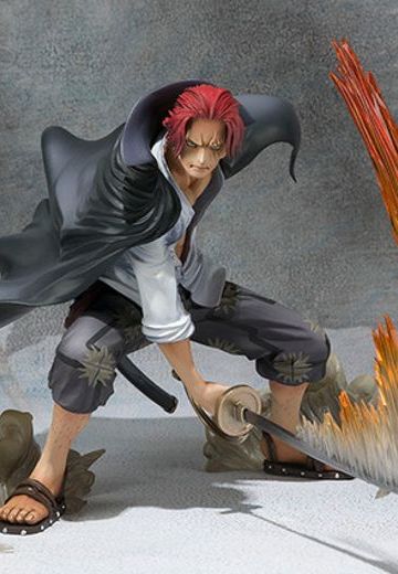 FiguartsZERO 航海王 杰克斯 -战斗款