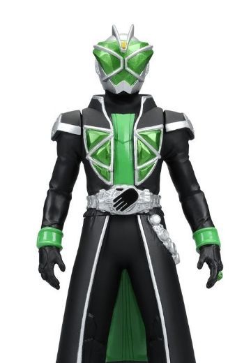 Riderヒーロー系列 3 仮面Rider巫师 仮面Rider巫师 ハリケーンスタイル  | Hpoi手办维基