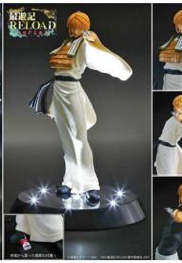 幻想魔伝 最游记 玄奘三蔵 Lighting Figure  | Hpoi手办维基