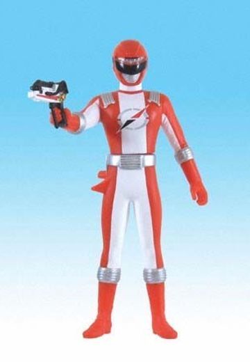 戦队ヒーロー系列 轰轰戦队ボウケンジャー 冒险红  | Hpoi手办维基